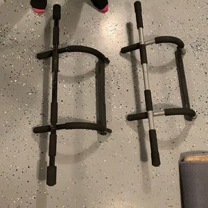 Chinning bars